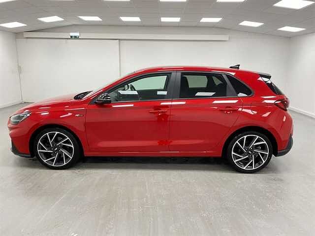 Hyundai I30 1.5T GDi N Line 5dr