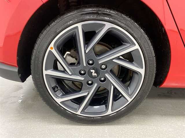 Hyundai I30 1.5T GDi N Line 5dr