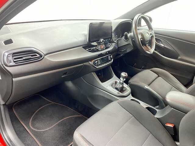 Hyundai I30 1.5T GDi N Line 5dr