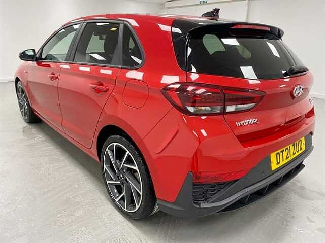 Hyundai I30 1.5T GDi N Line 5dr