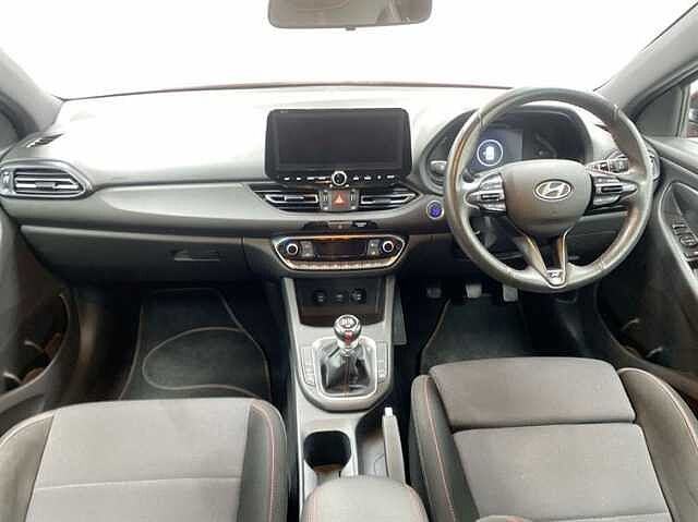 Hyundai I30 1.5T GDi N Line 5dr