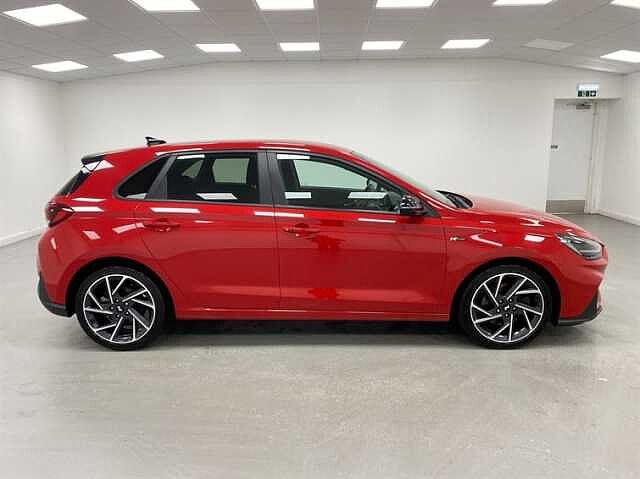 Hyundai I30 1.5T GDi N Line 5dr