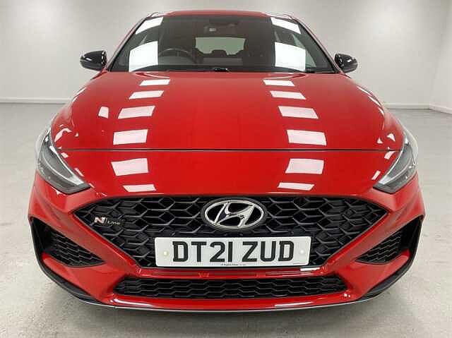 Hyundai I30 1.5T GDi N Line 5dr