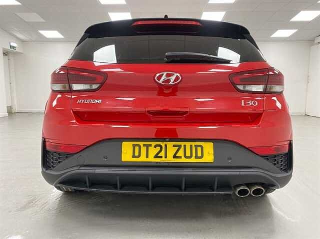 Hyundai I30 1.5T GDi N Line 5dr