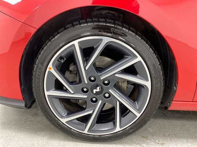 Hyundai I30 1.5T GDi N Line 5dr