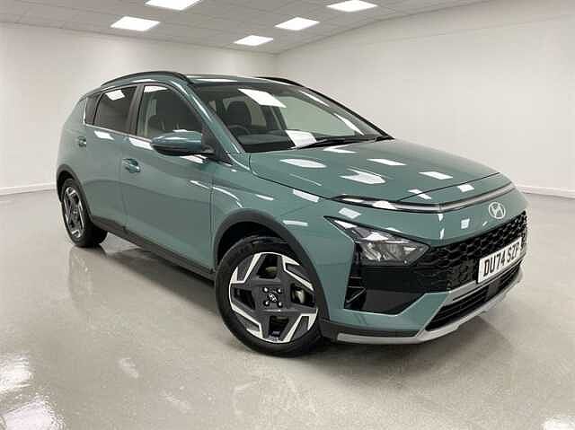 Hyundai BAYON 1.0 TGDi Ultimate 5dr DCT