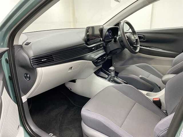 Hyundai BAYON 1.0 TGDi Ultimate 5dr DCT