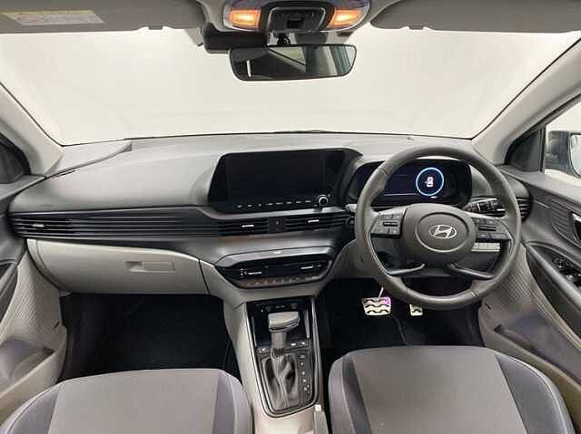 Hyundai BAYON 1.0 TGDi Ultimate 5dr DCT