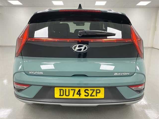 Hyundai BAYON 1.0 TGDi Ultimate 5dr DCT