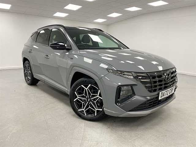 Hyundai TUCSON 1.6 TGDi Hybrid 230 N Line S 5dr 2WD Auto