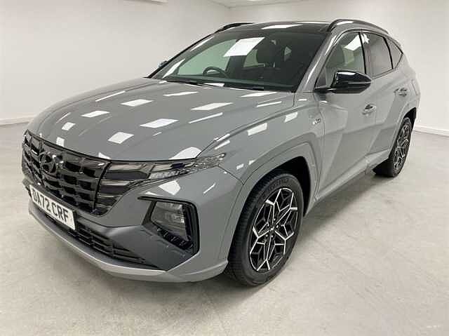 Hyundai TUCSON 1.6 TGDi Hybrid 230 N Line S 5dr 2WD Auto