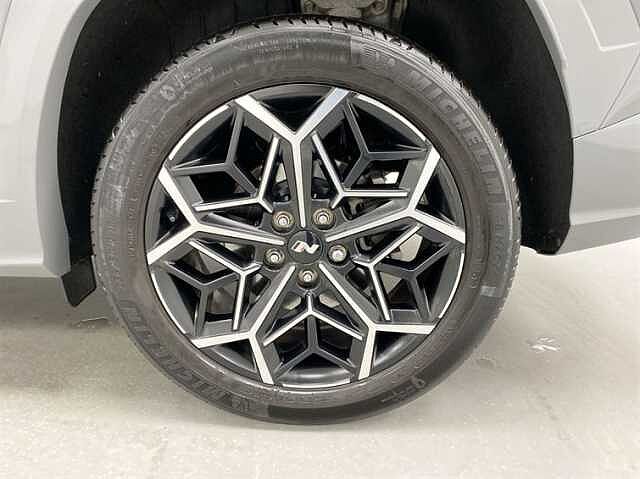 Hyundai TUCSON 1.6 TGDi Hybrid 230 N Line S 5dr 2WD Auto