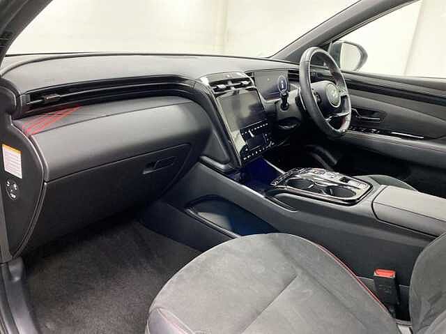 Hyundai TUCSON 1.6 TGDi Hybrid 230 N Line S 5dr 2WD Auto