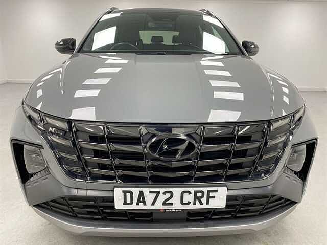 Hyundai TUCSON 1.6 TGDi Hybrid 230 N Line S 5dr 2WD Auto