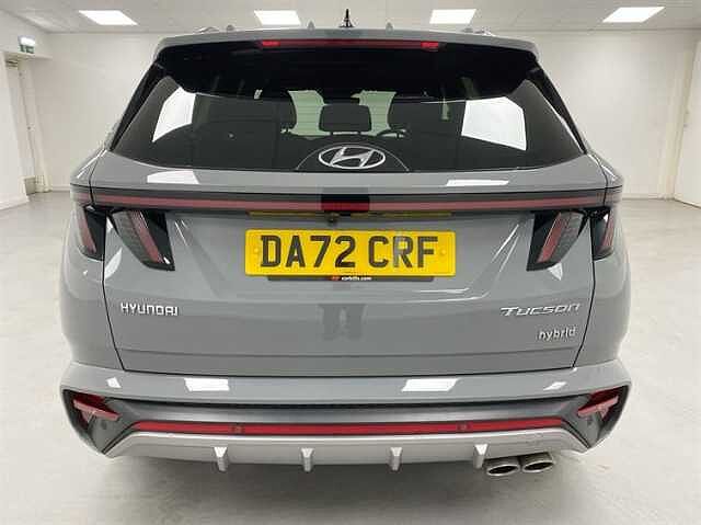 Hyundai TUCSON 1.6 TGDi Hybrid 230 N Line S 5dr 2WD Auto