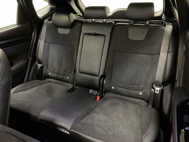 Hyundai TUCSON 1.6 TGDi Hybrid 230 N Line S 5dr 2WD Auto