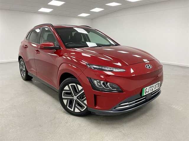 Hyundai KONA 150kW Ultimate 64kWh 5dr Auto