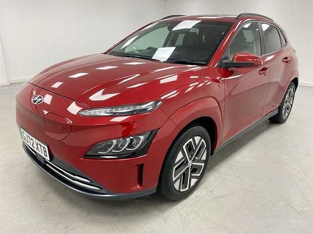 Hyundai KONA 150kW Ultimate 64kWh 5dr Auto