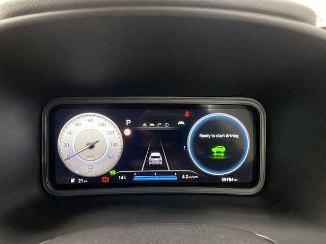 Hyundai KONA 150kW Ultimate 64kWh 5dr Auto