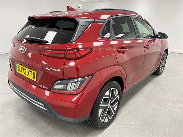 Hyundai KONA 150kW Ultimate 64kWh 5dr Auto