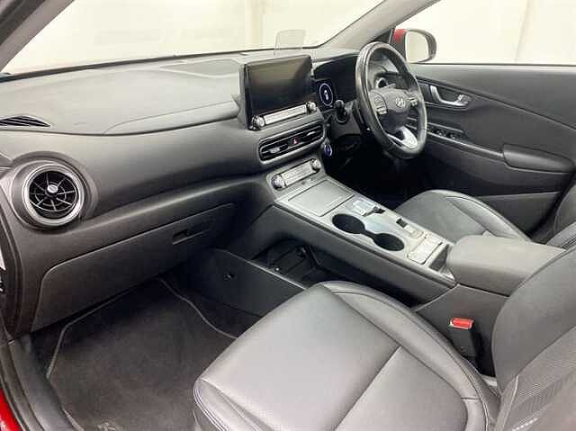 Hyundai KONA 150kW Ultimate 64kWh 5dr Auto