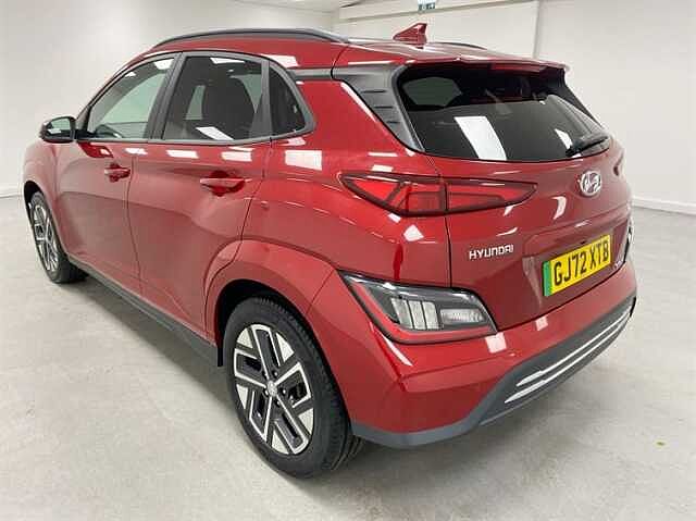 Hyundai KONA 150kW Ultimate 64kWh 5dr Auto