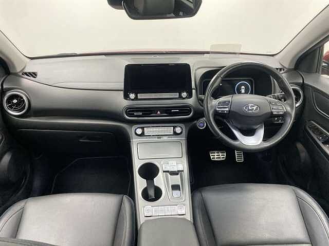 Hyundai KONA 150kW Ultimate 64kWh 5dr Auto