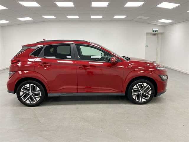 Hyundai KONA 150kW Ultimate 64kWh 5dr Auto