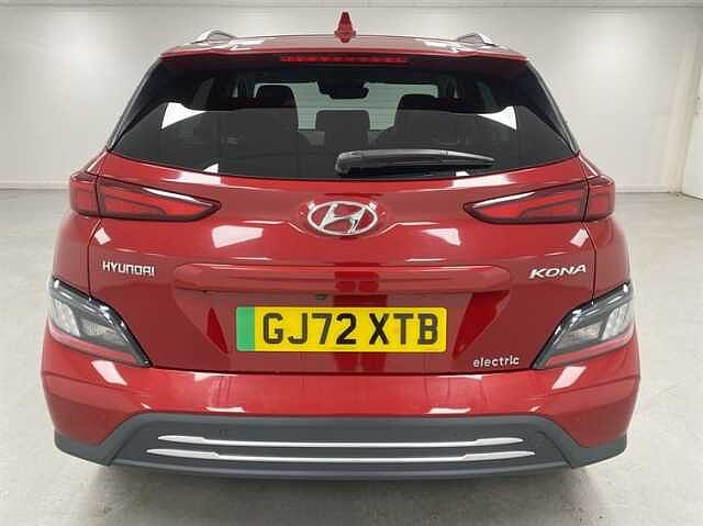 Hyundai KONA 150kW Ultimate 64kWh 5dr Auto