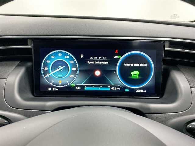 Hyundai TUCSON 1.6 TGDi Hybrid 230 Ultimate 5dr 2WD Auto
