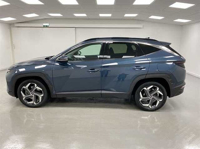 Hyundai TUCSON 1.6 TGDi Hybrid 230 Ultimate 5dr 2WD Auto
