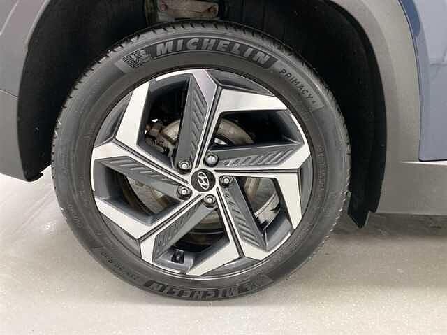 Hyundai TUCSON 1.6 TGDi Hybrid 230 Ultimate 5dr 2WD Auto