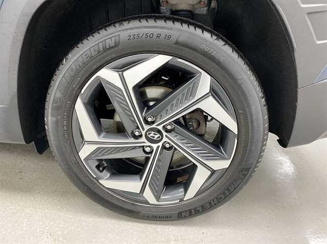 Hyundai TUCSON 1.6 TGDi Hybrid 230 Ultimate 5dr 2WD Auto