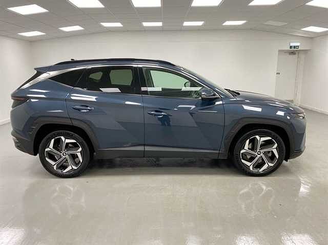 Hyundai TUCSON 1.6 TGDi Hybrid 230 Ultimate 5dr 2WD Auto
