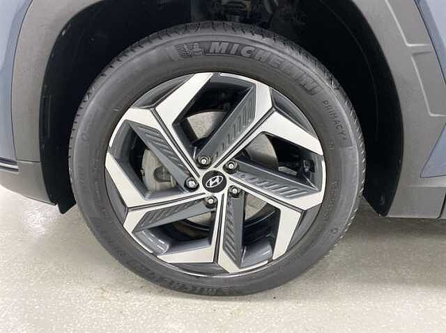 Hyundai TUCSON 1.6 TGDi Hybrid 230 Ultimate 5dr 2WD Auto