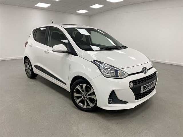 Hyundai I10 1.2 Premium SE 5dr