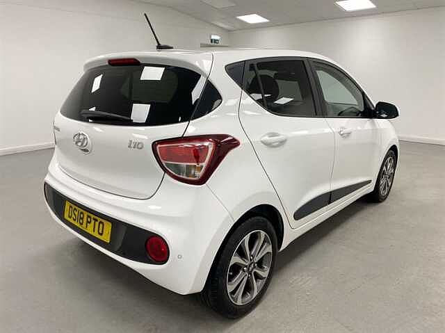 Hyundai I10 1.2 Premium SE 5dr