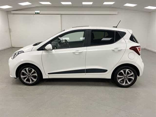 Hyundai I10 1.2 Premium SE 5dr