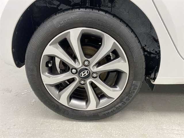 Hyundai I10 1.2 Premium SE 5dr