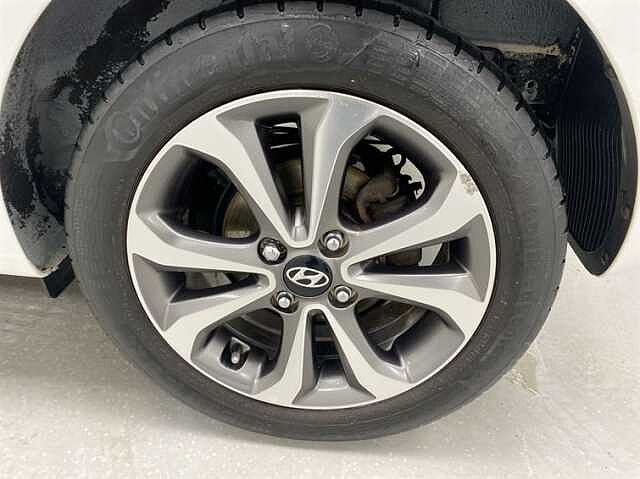 Hyundai I10 1.2 Premium SE 5dr