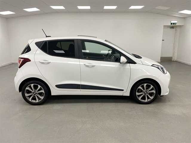 Hyundai I10 1.2 Premium SE 5dr