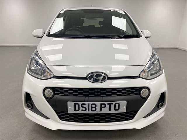 Hyundai I10 1.2 Premium SE 5dr