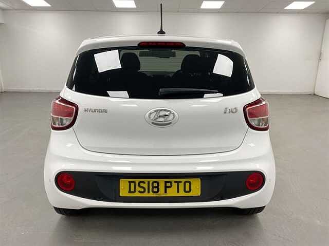 Hyundai I10 1.2 Premium SE 5dr