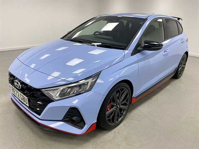 Hyundai I20 1.6T GDi N 5dr