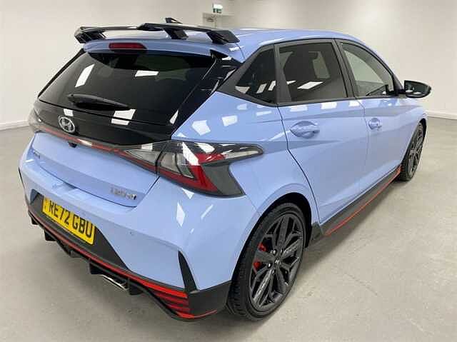 Hyundai I20 1.6T GDi N 5dr