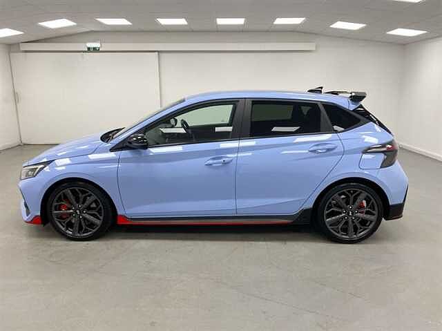 Hyundai I20 1.6T GDi N 5dr