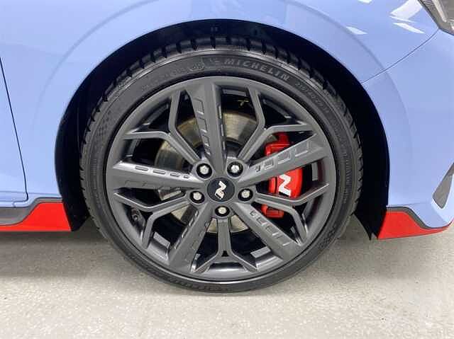 Hyundai I20 1.6T GDi N 5dr