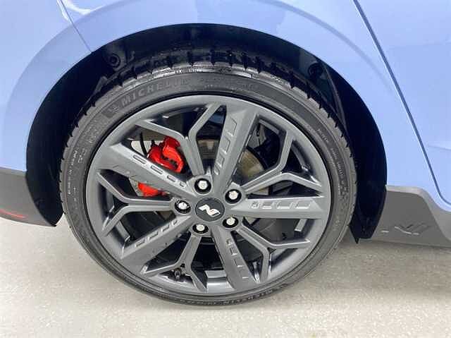 Hyundai I20 1.6T GDi N 5dr
