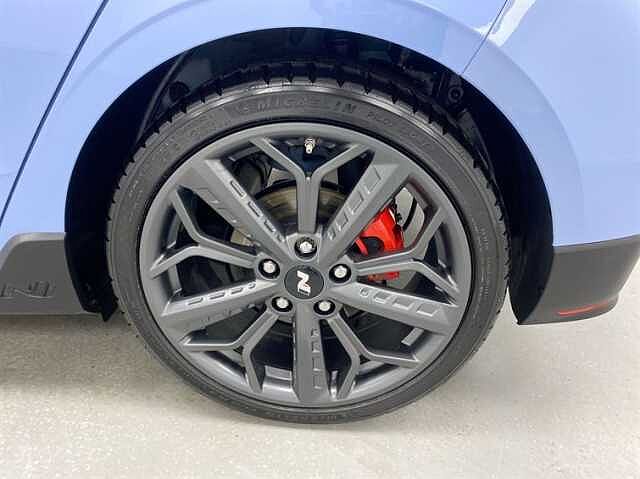 Hyundai I20 1.6T GDi N 5dr