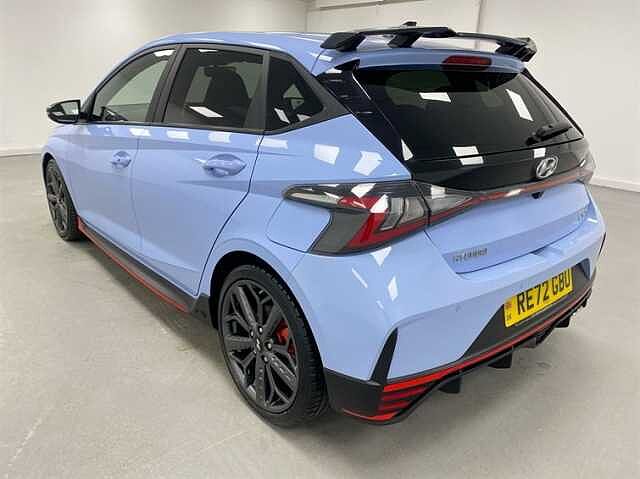 Hyundai I20 1.6T GDi N 5dr